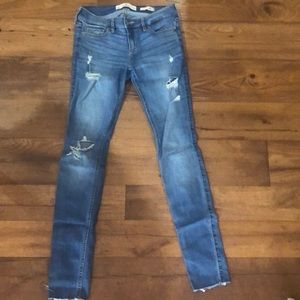 Hollister skinny jean